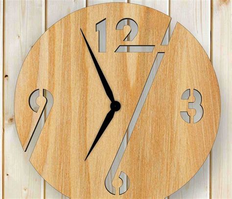 free cnc clock files